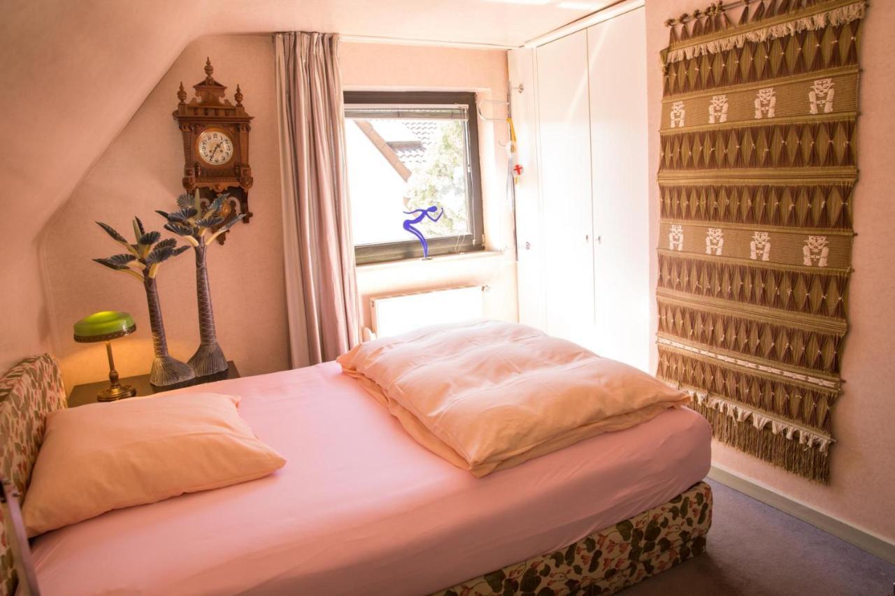 Air Boardinghouse Tulip Stockum, Zu Fuss - 3 Minuten Zur Messe デュッセルドルフ エクステリア 写真