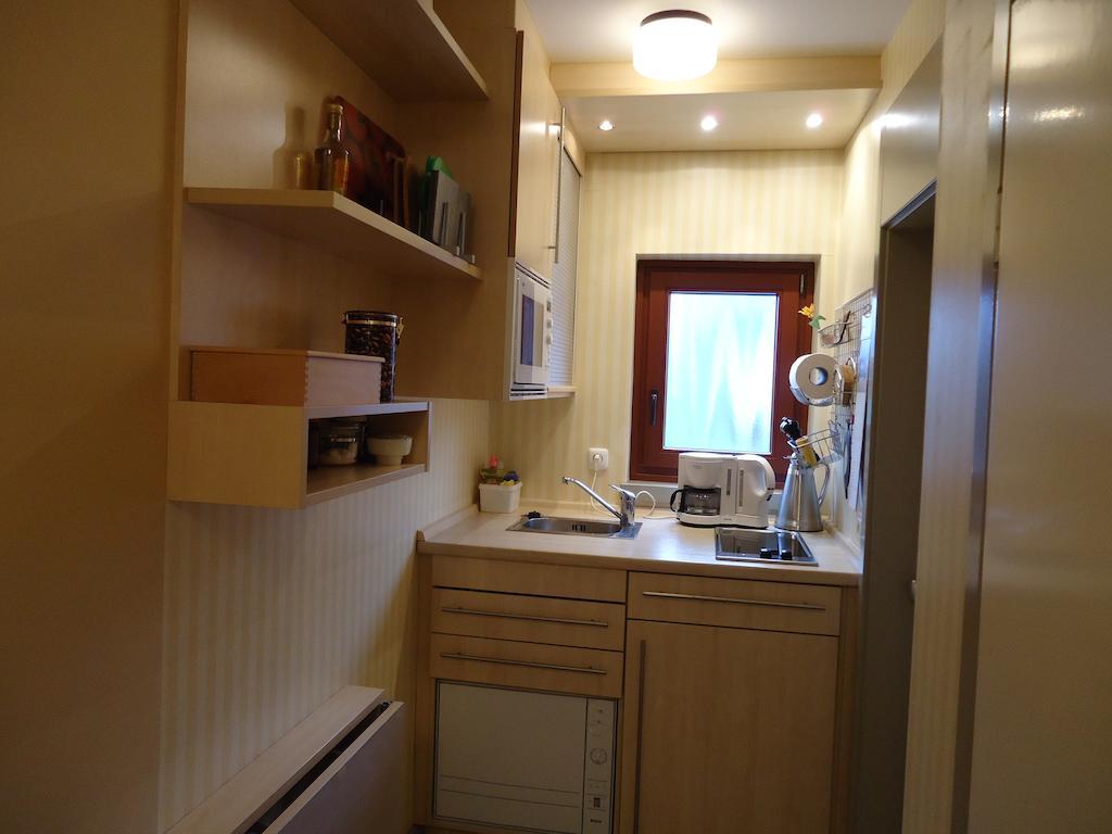 Air Boardinghouse Tulip Stockum, Zu Fuss - 3 Minuten Zur Messe デュッセルドルフ 部屋 写真